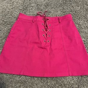 forever 21 skirt